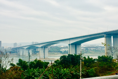 鱼洞长江大桥
